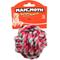 Show in main carousel: Mammoth Flossy Chews Monkey Fist Ball Tough Rope Tug Dog Toy, 3.75-in slide 3 of 5