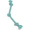 Show in main carousel: Mammoth Flossy Chews EXTRA FRESH 3 Knot Tough Rope Tug Dog Toy, 20-in slide 1 of 3