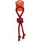 Show in main carousel: Mammoth Flossy Chews EXTRA Double Tug Big Knot Tough Rope Dog Toy, 20-in slide 2 of 5