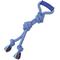 Show in main carousel: Mammoth Flossy Chews EXTRA Twin Knot Tough Rope Tug Dog Toy, 16-in slide 1 of 3