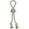 Show in main carousel: Mammoth Flossy Chews EXTRA Double Tug Big Knot Tough Rope Dog Toy, 18-in slide 1 of 4