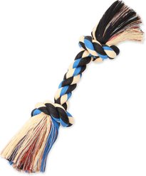 Mammoth Flossy Chews Cotton-Blend Tough Rope Tug Dog Toy, 16-in slide 2 of 3