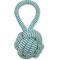 Show in main carousel: Mammoth Flossy Chews EXTRA FRESH Monkey Fist Ball Tough Rope Tug Dog Toy, 3.75-in slide 1 of 4