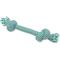 Show in main carousel: Mammoth Flossy Chews EXTRA FRESH 2 Knot Tough Rope Tug Dog Toy, 14-in slide 1 of 5