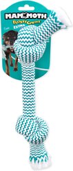 Mammoth Flossy Chews EXTRA FRESH 2 Knot Tough Rope Tug Dog Toy, 14-in slide 2 of 3