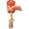 Show in main carousel: Mammoth Flossy Chews Cotton-Blend Tough Rope Tug Dog Toy, 14-in slide 1 of 4