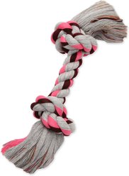 Mammoth Flossy Chews Cotton-Blend Tough Rope Tug Dog Toy, 19-in slide 2 of 2