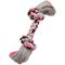 Show in main carousel: Mammoth Flossy Chews Cotton-Blend Tough Rope Tug Dog Toy, 19-in slide 3 of 4