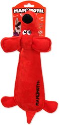 Mammoth Dog Toy Knot Tough Plush Dog Toy, Color Varies, 14-in