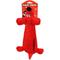 Show in main carousel: Mammoth Dog Toy Knot Tough Plush Dog Toy, Color Varies, 14-in slide 1 of 4