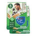 Cat Chow Indoor Hairball & Healthy Weight Dry Cat Food, 30-lb bundle