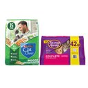 Scoop Away Complete Performance Fresh Scented Clumping Clay Litter + Cat Chow Indoor Hairball & Healthy Weight Dry Cat Food