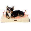 Show in main carousel: Bedsure Self Warming Orthopedic Dog & Cat Bed, Cream, Medium slide 1 of 7
