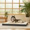 Show in main carousel: Bedsure Orthopedic Waterproof Dog & Cat Bed, Grey, XX-Large slide 1 of 8