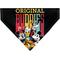 Show in main carousel: Buckle-Down Disney Disney Fab Five Original Buddies Group Pose Dog Bandana slide 1 of 7