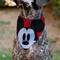 Show in main carousel: Buckle-Down Disney Mickey Mouse Face Character Close Up Dog Bandana slide 4 of 6