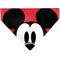 Show in main carousel: Buckle-Down Disney Mickey Mouse Face Character Close Up Dog Bandana slide 1 of 6