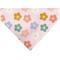Show in main carousel: Buckle-Down Disney Mickey Mouse Ears Flower Icon Scattered Dog Bandana slide 1 of 6