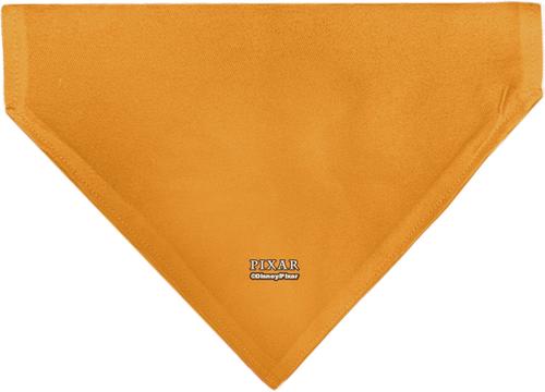 Show full view: Buckle-Down Disney Up Dug Pose & Wilderness Explorer Badge Dog Bandana slide 2 of 6