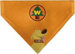 Buckle-Down Disney Up Dug Pose & Wilderness Explorer Badge Dog Bandana slide 1 of 6