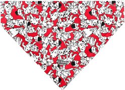 Buckle-Down Disney 101 Dalmatians Puppies Scattered Dog Bandana slide 1 of 6