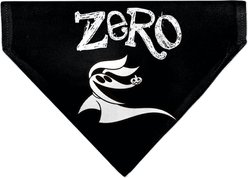 Buckle-Down Disney Nightmare Before Christmas Zero Smiling Pose Dog Bandana