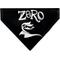 Show in main carousel: Buckle-Down Disney Nightmare Before Christmas Zero Smiling Pose Dog Bandana slide 1 of 6