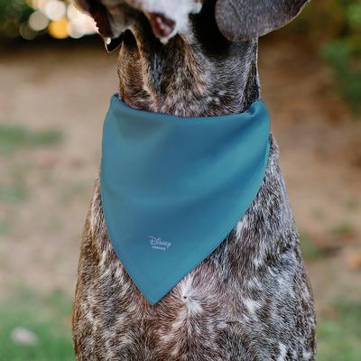 Show full view: Buckle-Down Disney The Little Mermaid Ariel Pose & Shells Sketch Dog Bandana slide 5 of 6