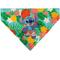 Show in main carousel: Buckle-Down Disney Lilo & Stitch Stitch Hang Loose Pose Floral Dog Bandana slide 1 of 6