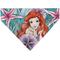 Show in main carousel: Buckle-Down Disney The Little Mermaid Ariel Pose & Shells Sketch Dog Bandana slide 1 of 6