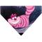 Show in main carousel: Buckle-Down Disney Alice in Wonderland Cheshire Cat Smiling Pose Dog Bandana slide 1 of 6