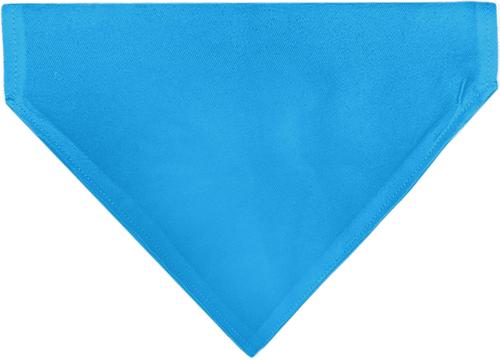 Show full view: Buckle-Down Birthday Boy Text Dog Bandana, Blue slide 2 of 6