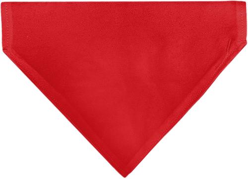 Show full view: Buckle-Down Birthday Boy Text Dog Bandana, Red slide 3 of 7
