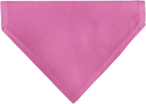 Show full view: Buckle-Down Birthday Girl Text Dog Bandana, Pink slide 3 of 8