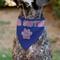 Show in main carousel: Buckle-Down Big Sister Text & Paw Dog Bandana slide 4 of 6