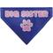 Show in main carousel: Buckle-Down Big Sister Text & Paw Dog Bandana slide 1 of 6
