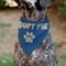 Show in main carousel: Buckle-Down Adopt Me Text & Paw Dog Bandana slide 4 of 6