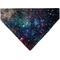 Show in main carousel: Buckle-Down Galaxy Dog Bandana, Multicolor slide 1 of 7