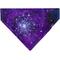 Show in main carousel: Buckle-Down Galaxy Dog Bandana, Blue slide 2 of 6