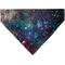 Show in main carousel: Buckle-Down Galaxy Dog Bandana, Multicolor slide 3 of 7