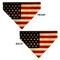 Show in main carousel: Buckle-Down Vintage US Flag Repeat Dog Bandana slide 3 of 6