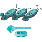 Doc & Phoebe's Cat Co. Indoor Hunting Cat Feeder Kit