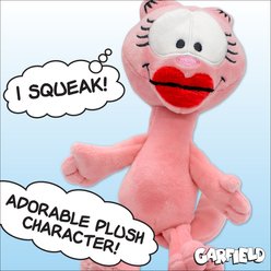 Garfield Arlene Squeaky Dog Plush Toy slide 2 of 6