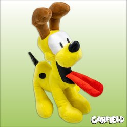 Garfield Odie Squeaky Dog Plush Toy slide 2 of 6