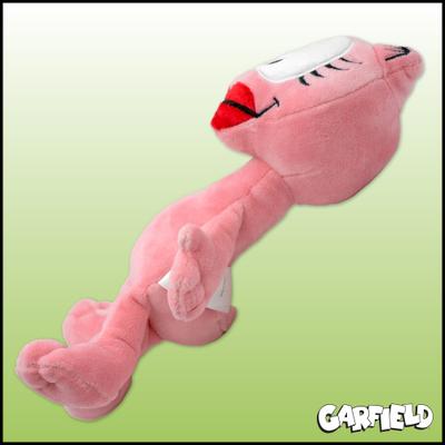 Show full view: Garfield Arlene Squeaky Dog Plush Toy slide 5 of 7