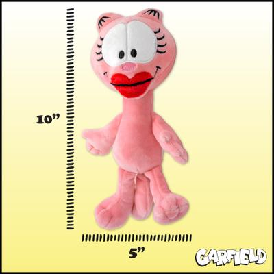 Show full view: Garfield Arlene Squeaky Dog Plush Toy slide 6 of 7