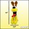 Show in main carousel: Garfield Odie Squeaky Dog Plush Toy slide 5 of 6