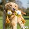 Show in main carousel: Garfield Garfield & Odie Dog Plush Rope Toy slide 4 of 7