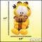 Show in main carousel: Garfield Nesting Squeaky Dog Plush Toy slide 5 of 6