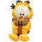 Show in main carousel: Garfield Nesting Squeaky Dog Plush Toy slide 1 of 6
